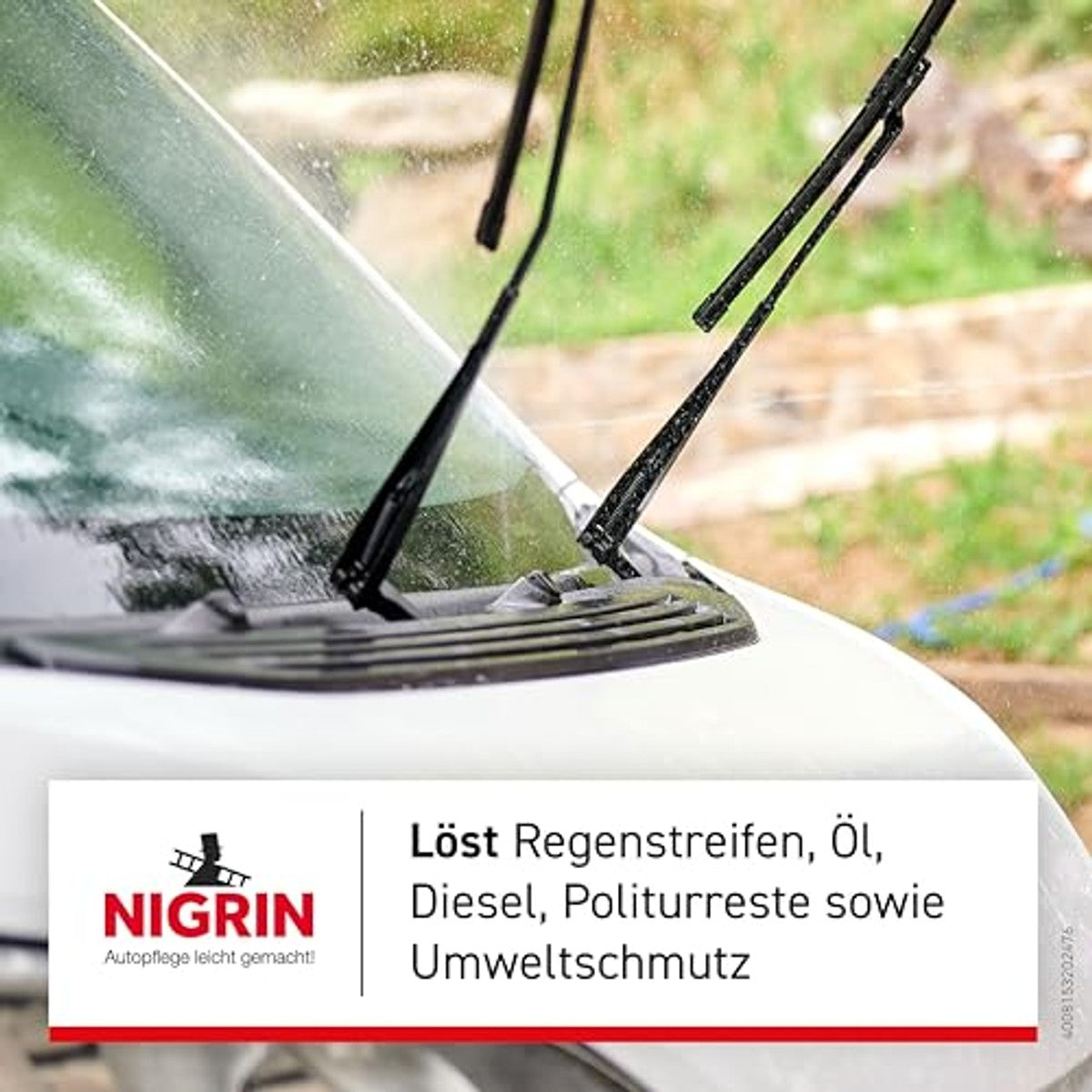 NIGRIN CARAVAN Regenstripverwijderaar 750 ml – NIGRIN