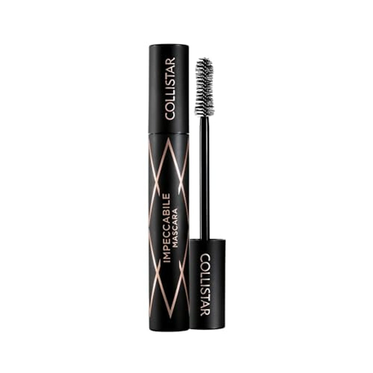 Collistar Impeccabile Mascara-cadeauset met Oogstift en Pochette - 6-pack