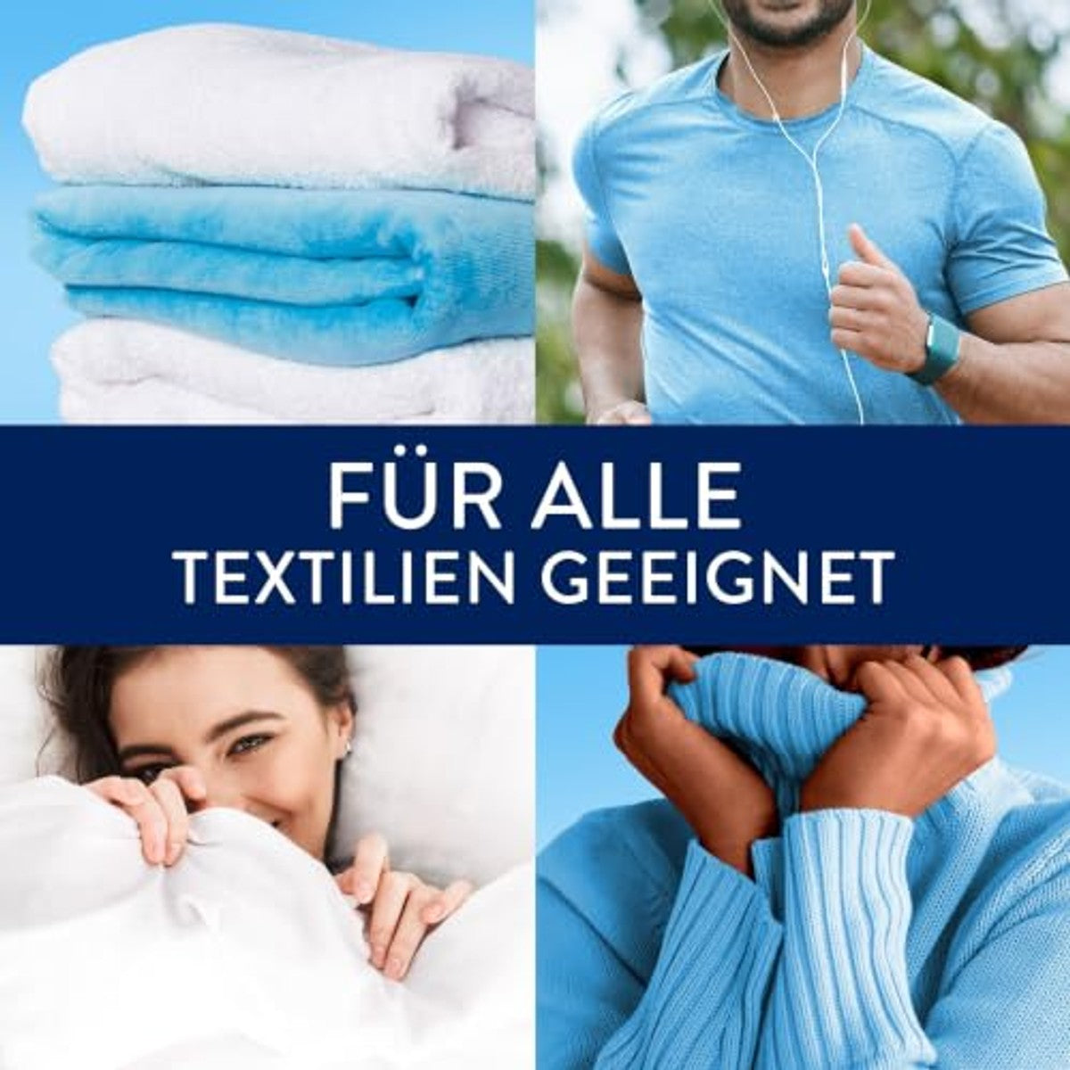 Lenor Wasparfum April Vers 495 g verpakking van 2 – Lenor
