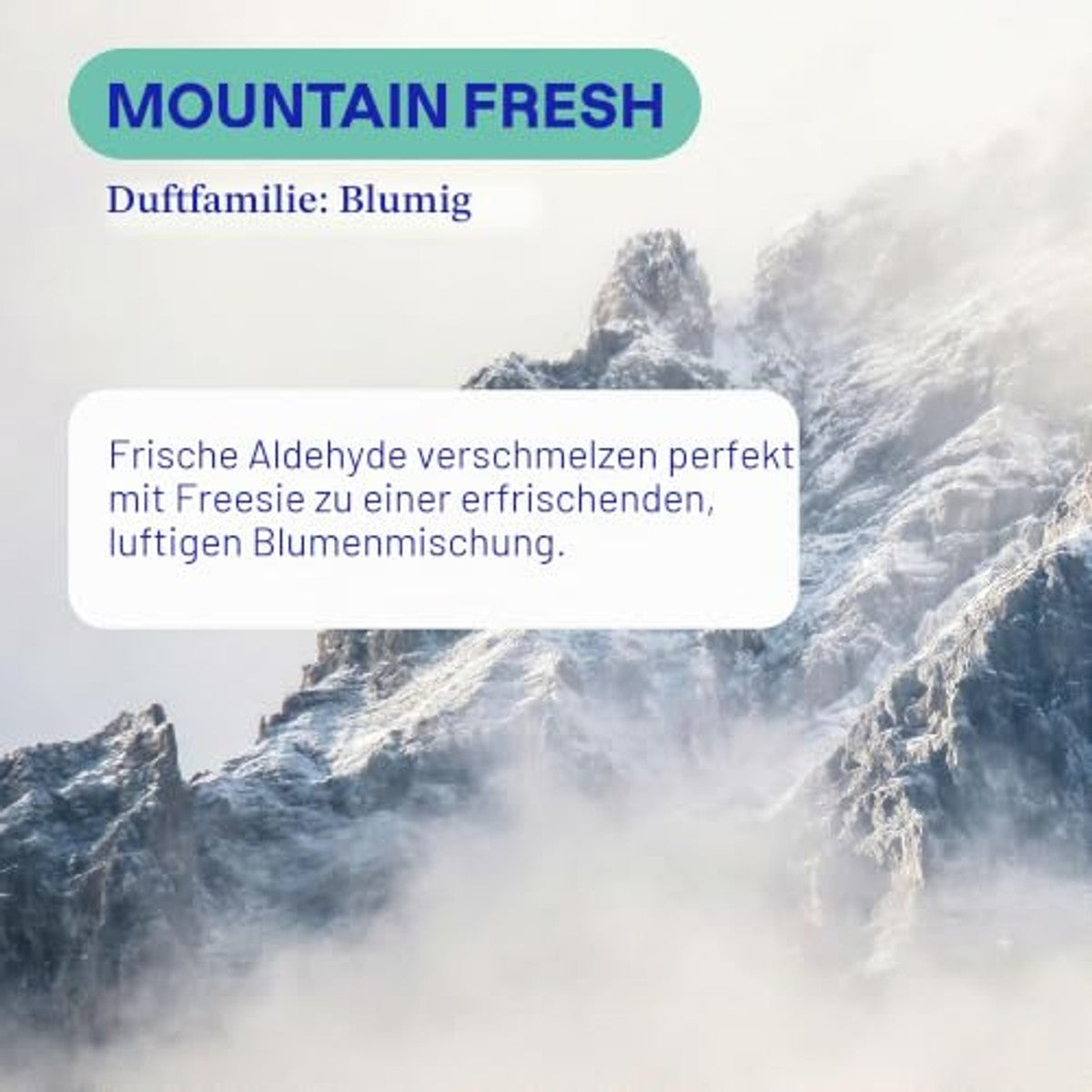 Attitude 2-in-1 Wasmiddel en Wasverzachter Mountain Essentials 1,05 l - 3-pack