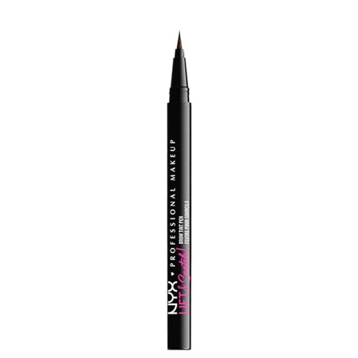NYX PROFESSIONAL MAKEUP Lift & Snatch Brow Tint Pen 08 Espresso - 3 stuks