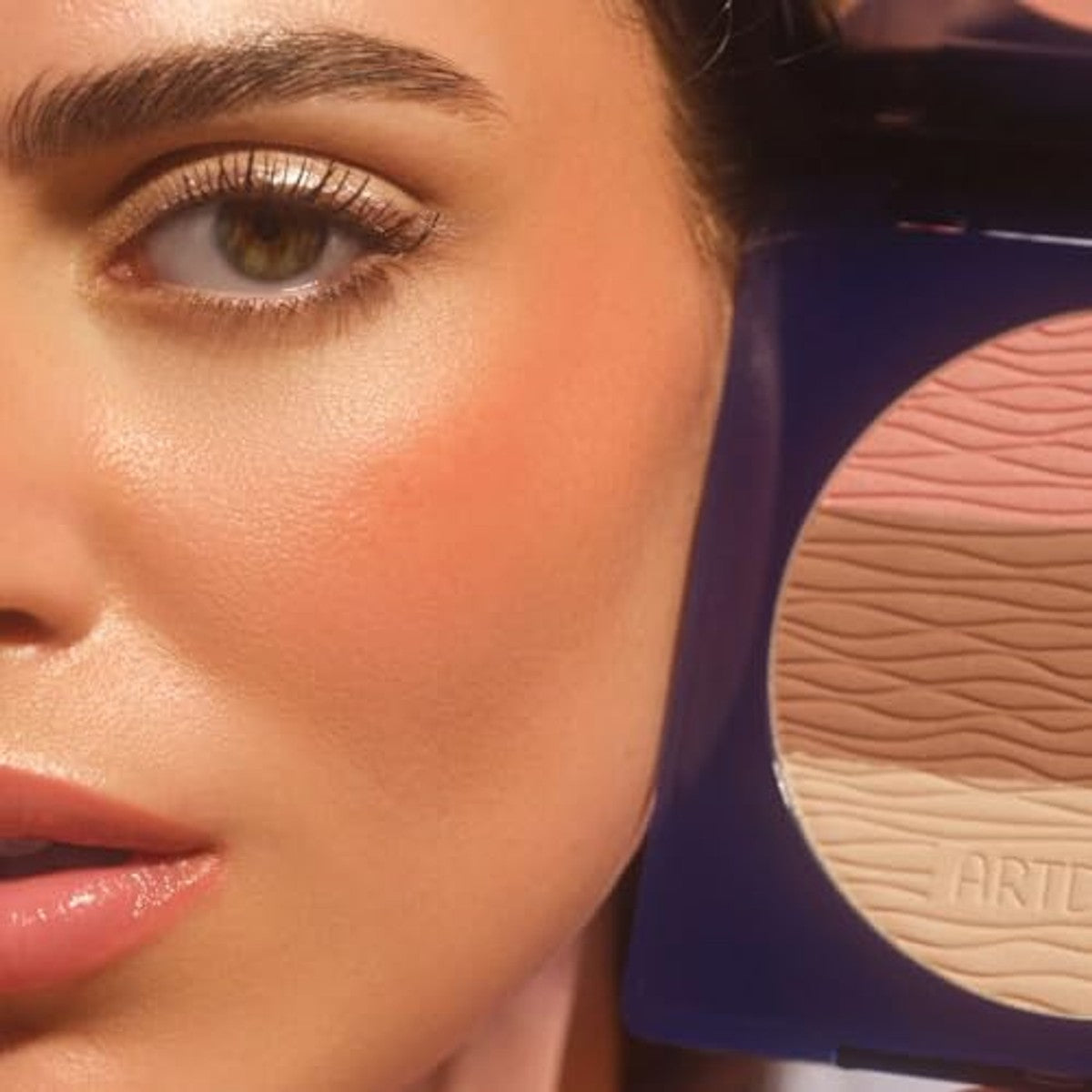 Artdeco All Seasons Bronzing Powder driekleurig Ocean Wave 13,5 g - 3-pack