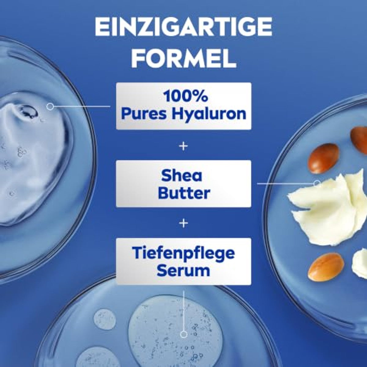NIVEA Verwennende Zachte Melk 6 x 400 ml - Voordeelverpakking