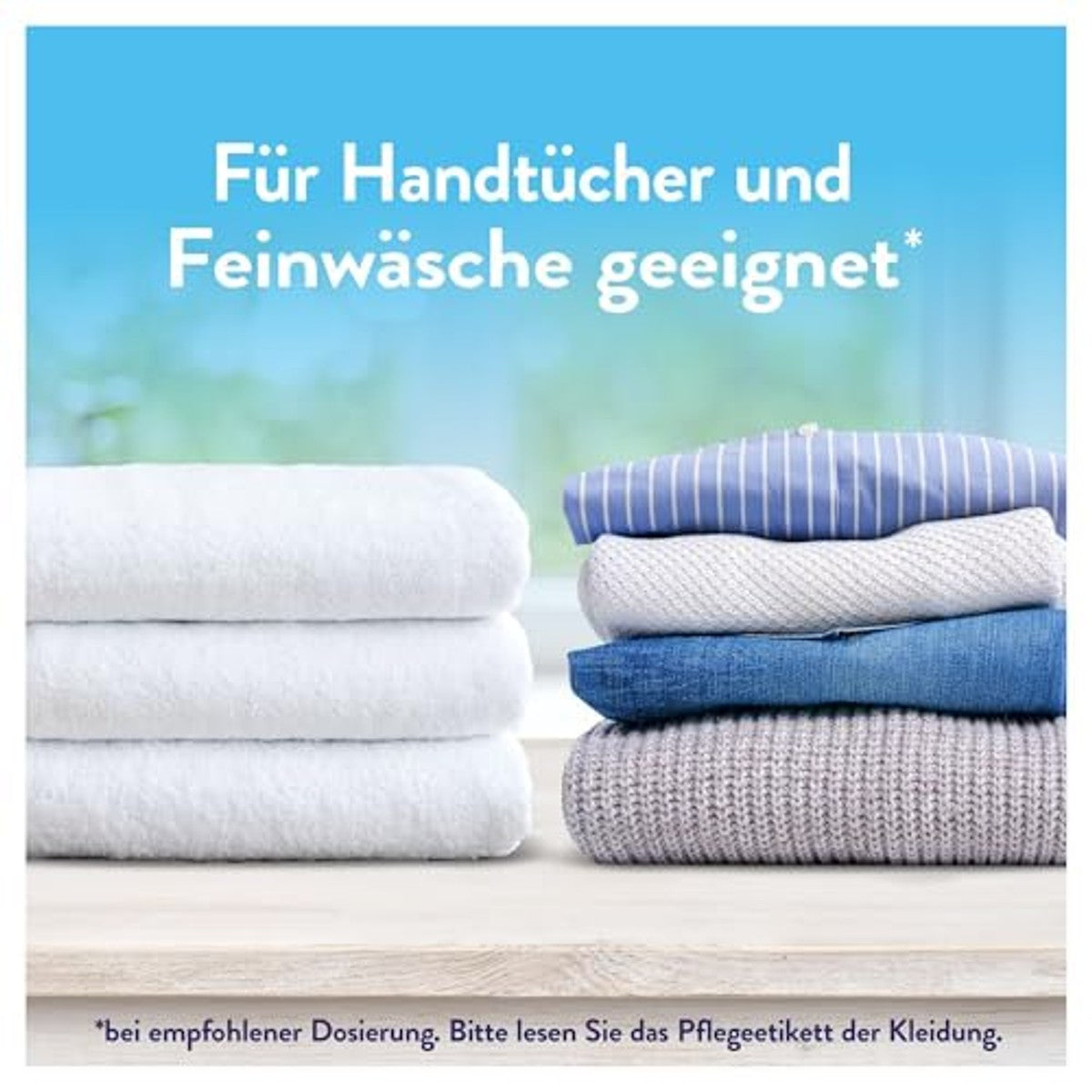 Lenor Luchtfris Alpensee wasverzachter 6 x 50 wasbeurten - Voordeelverpakking