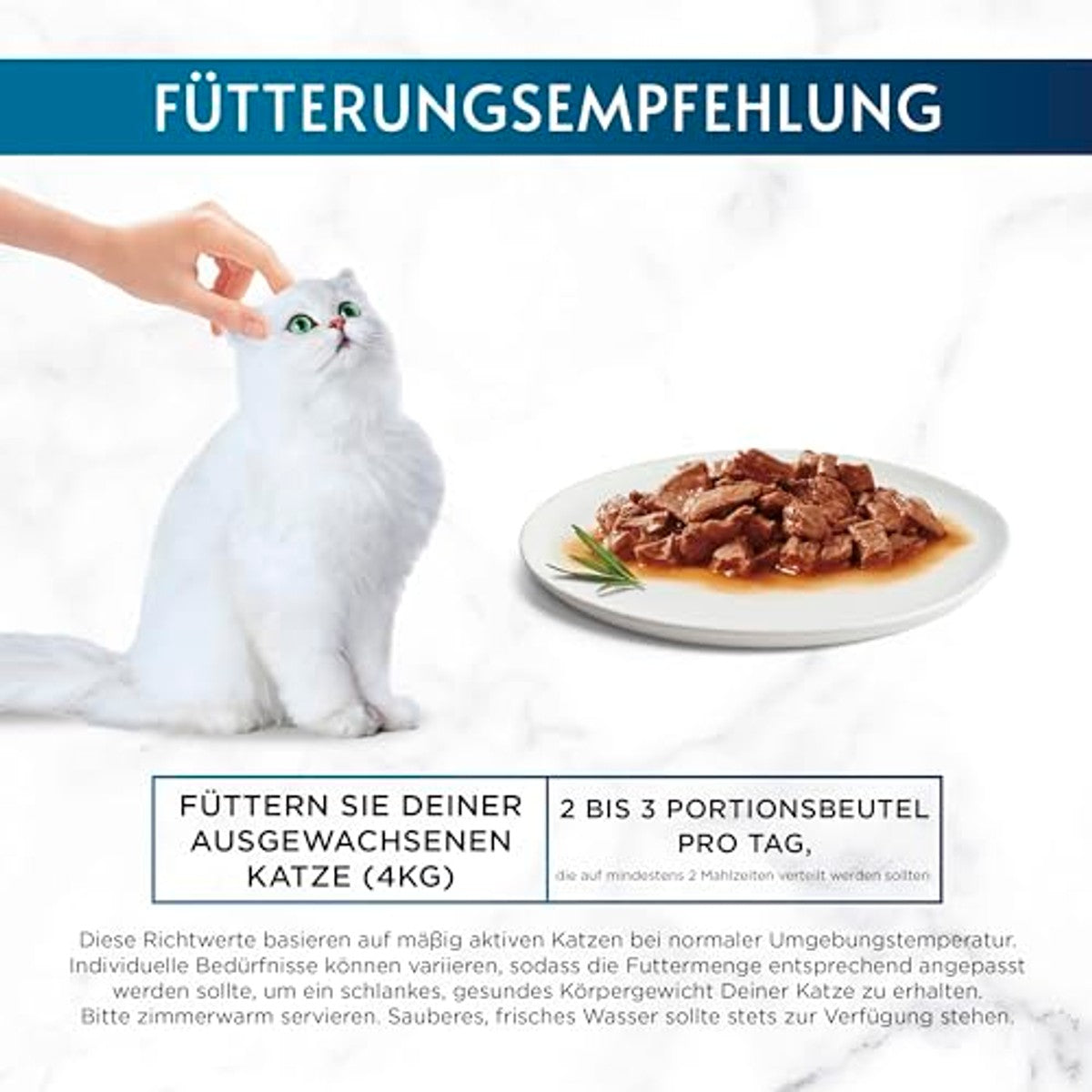 Gourmet Perle Exquisite Strips natvoer kattenvoer rundvlees 26 x 85 g - 6-pack