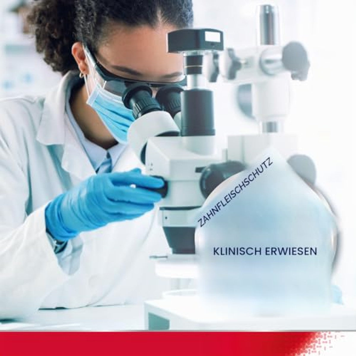 Parodontax Sterk tandvlees & beschermde tandpasta 75 ml – Parodontax