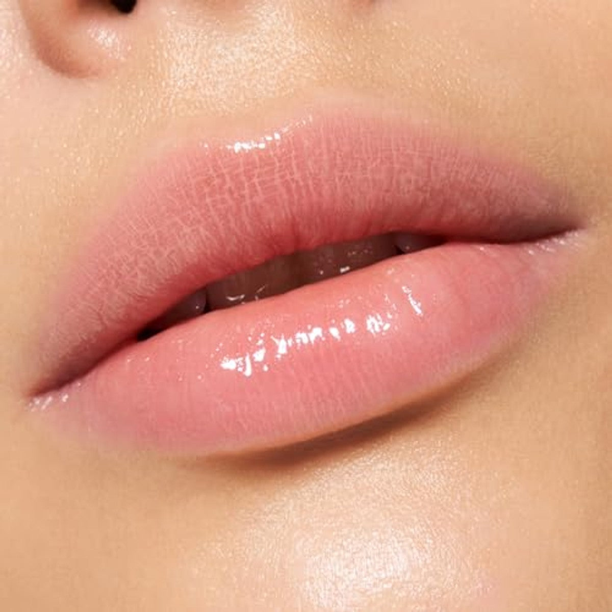 Catrice Cosmetics Melt & Shine Juicy Lip Balm nr. 020 nude 1,3 g - 6-pack