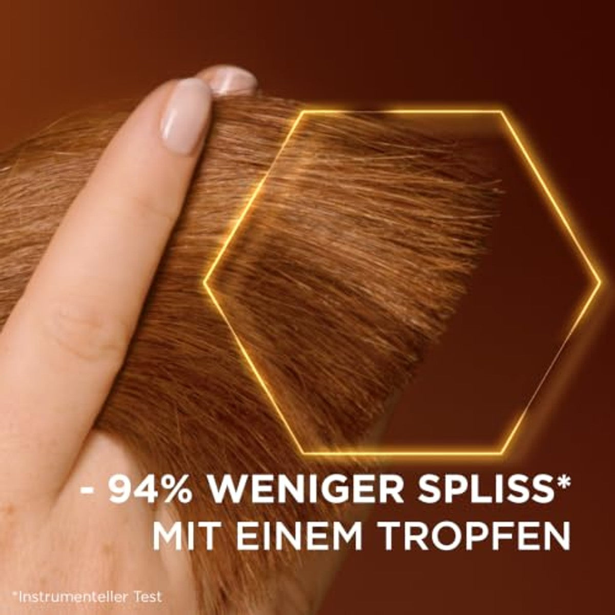 Garnier Honingschatten Haarserum 3 x 115 ml - Voordeelverpakking