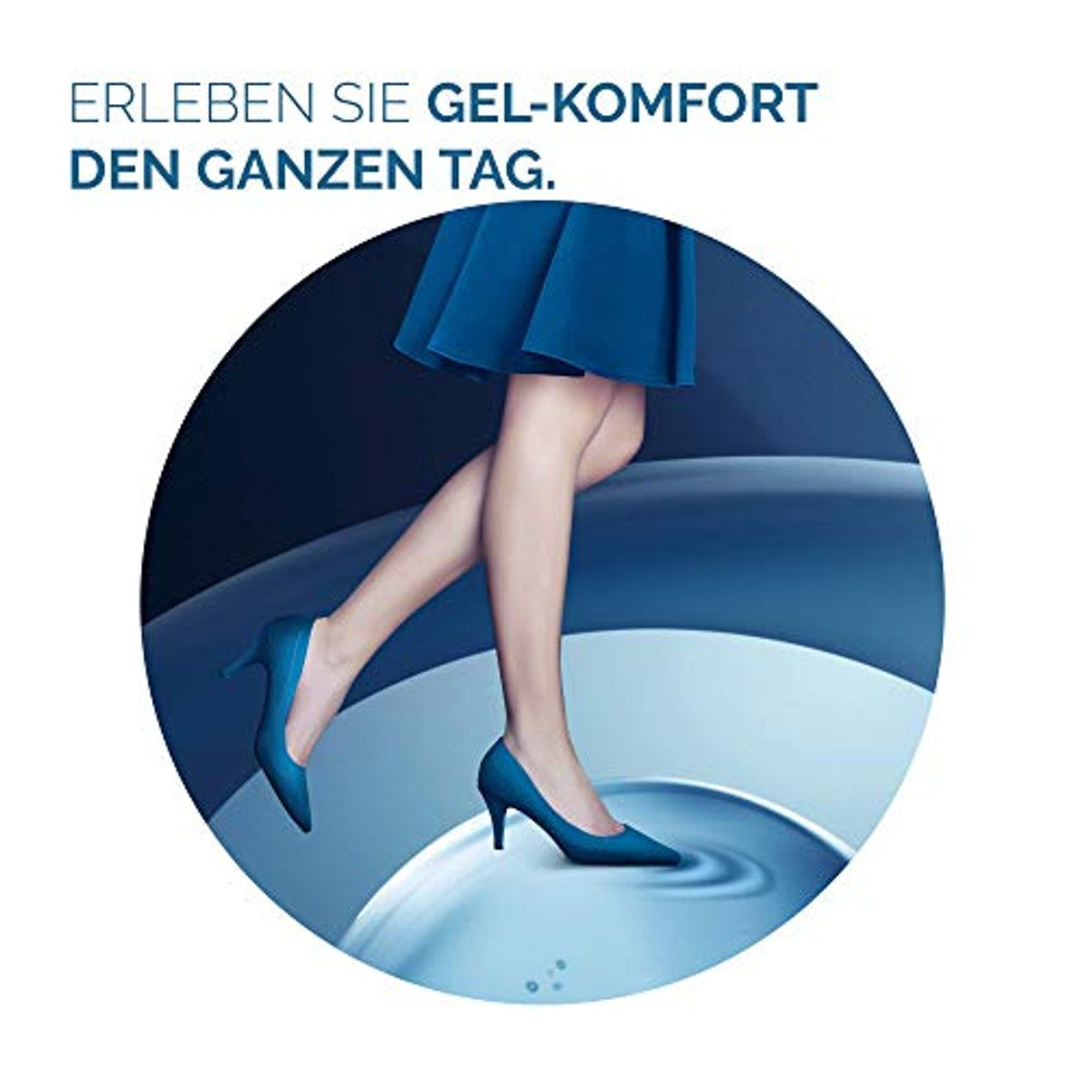 Dr. Scholl's GelActiv inlegzolen pumps 1 paar – Dr. Scholl's