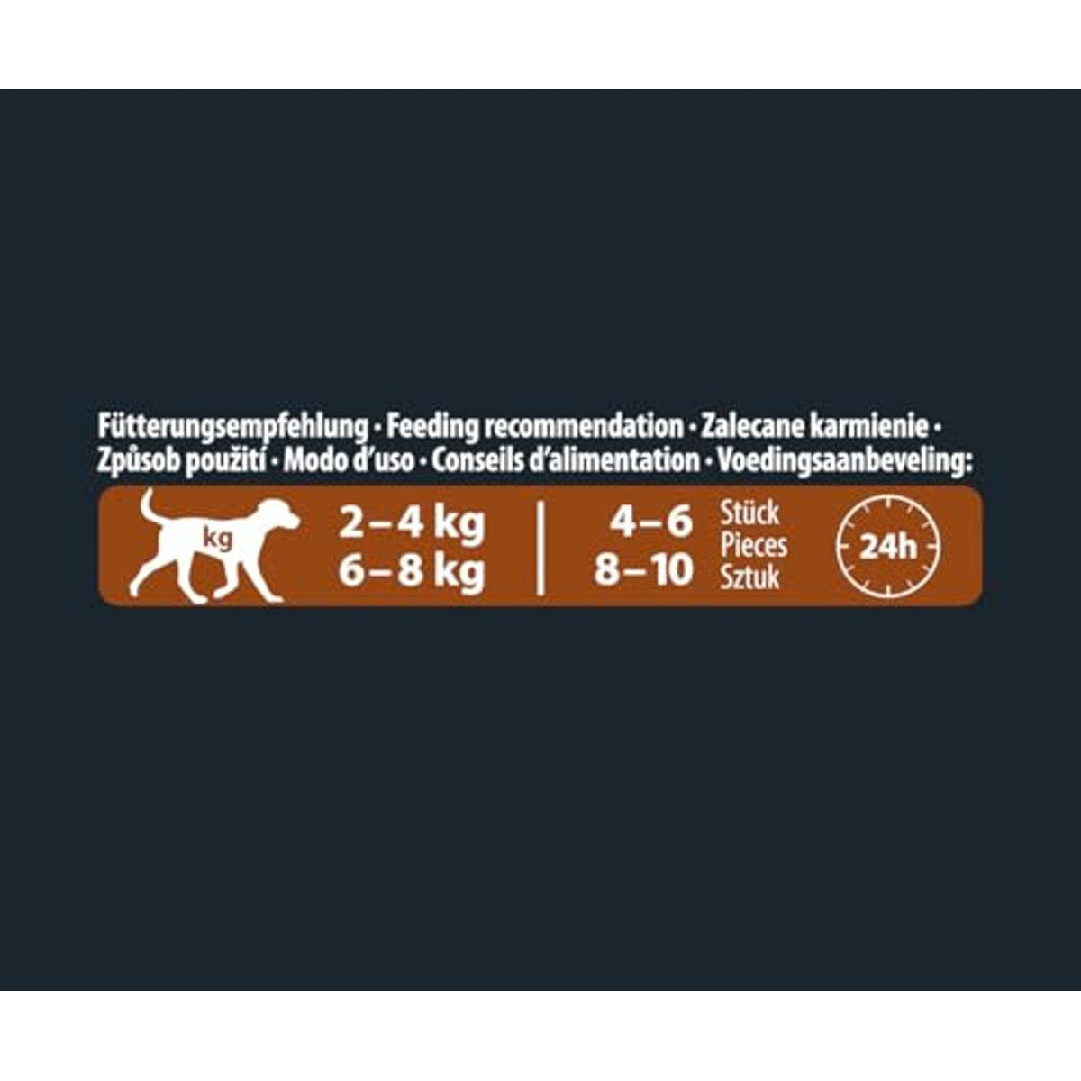 animonda vom Feinsten Mini Love Bites Wild and Appel (10 x 50 g), premium hondensnacks graanvrije hondensnacks voor volwassen kleine honden – animonda Vom Feinsten