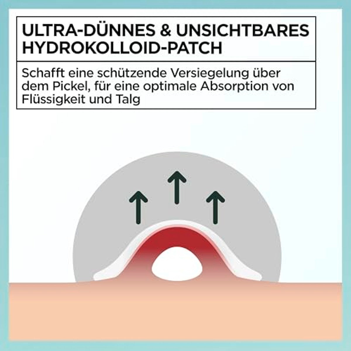 Garnier Hautklar Pimple Patches 44 stuks – Garnier