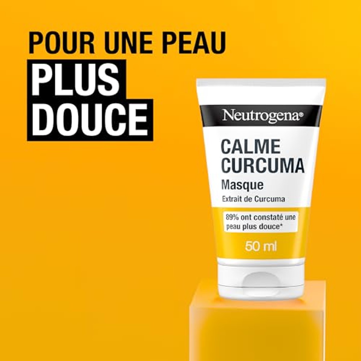 Neutrogena Calme Curcuma masker 50 ml – Neutrogena