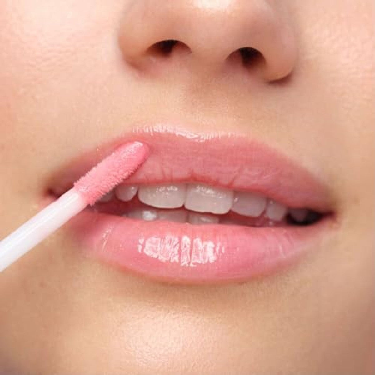 ARTDECO Plumping Lip Fluid Lipgloss voor volle, glanzende lippen met wet-look glans, 1 x 3 ml | Lipgloss für volle, glänzende Lippen mit Wet-Look Glanz, 1 x 3 ml – Artdeco