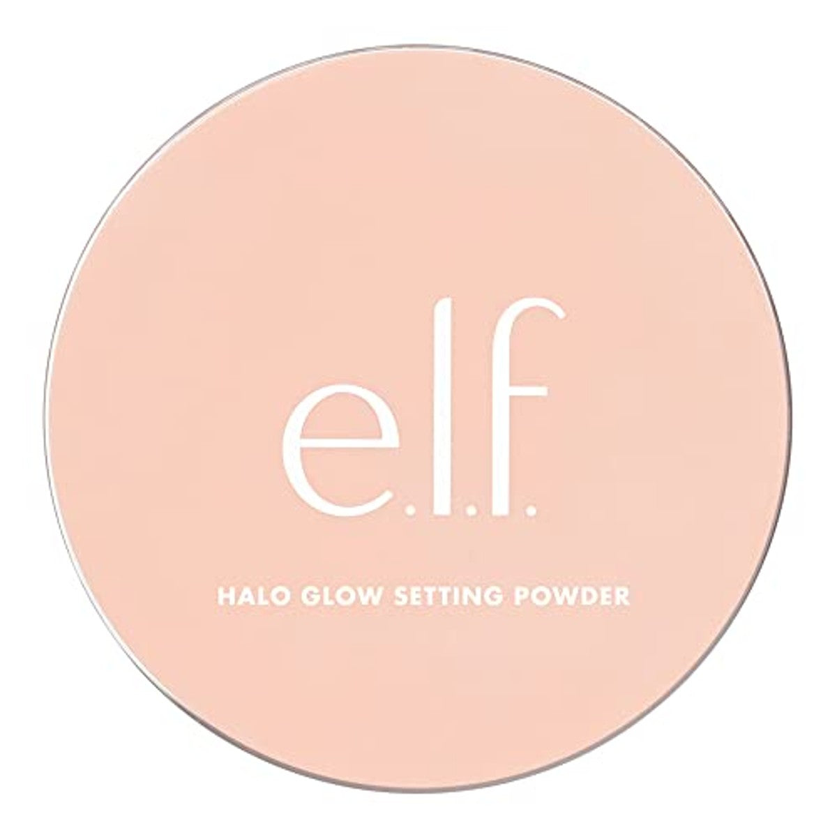 e.l.f. Halo Glow Setting Powder Light Pink - 6 stuks