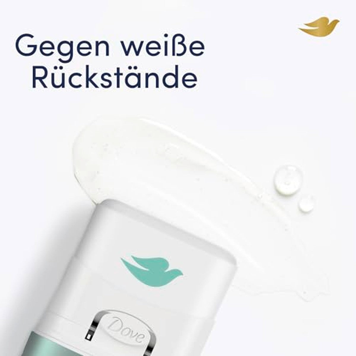Dove Refill Deo Stick nr. 57 jasmijn & bergamot 3 x 35 ml - Voordeelverpakking