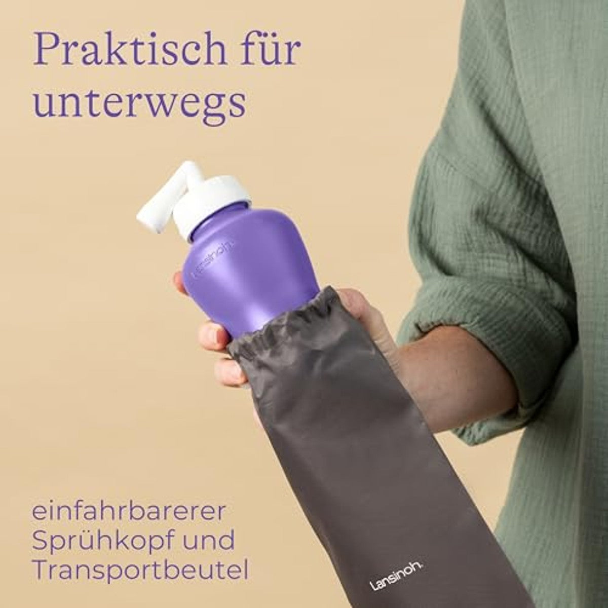 Lansinoh Intieme douche – Lansinoh