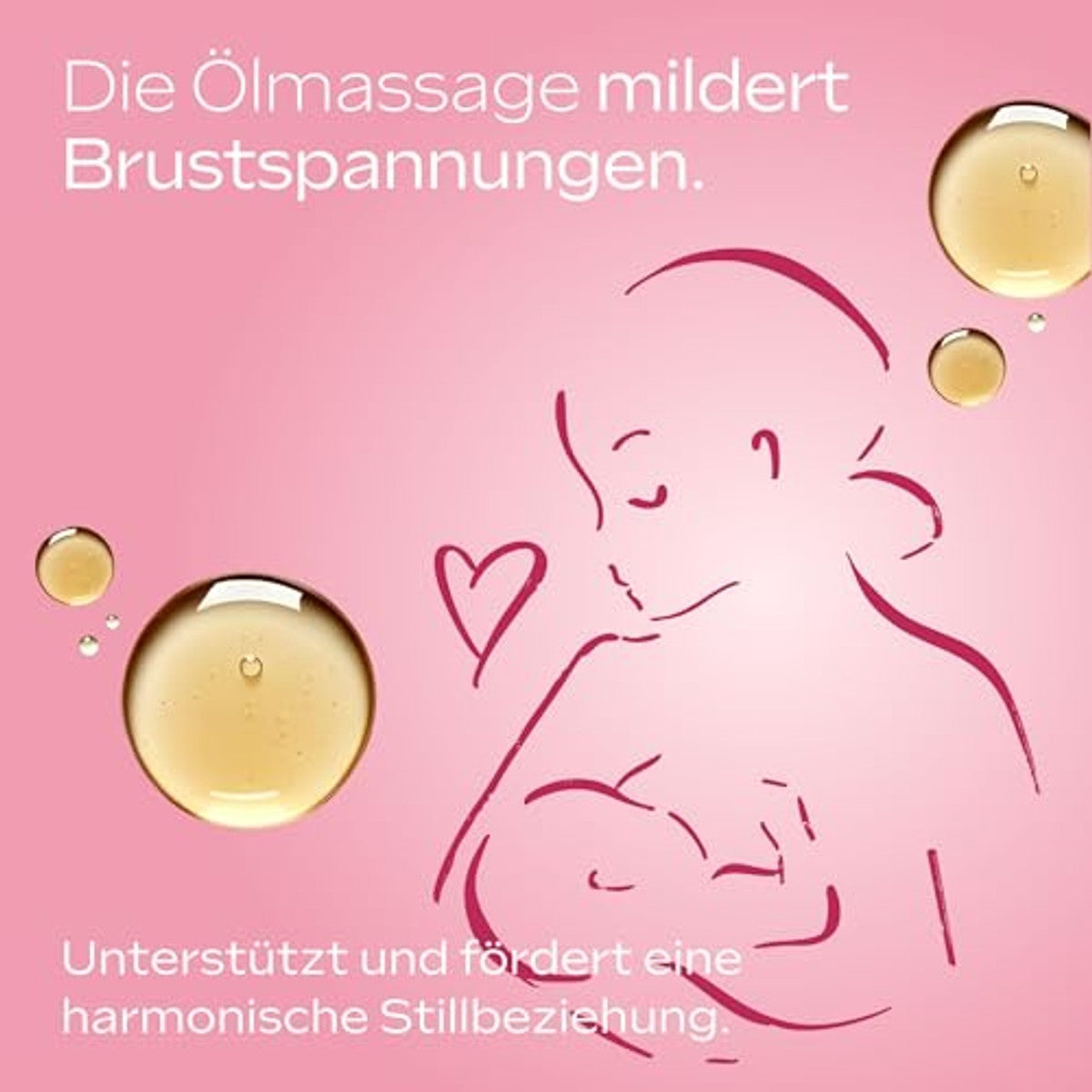 Weleda Biologische Borstmassageolie 50 ml - 6-pack – foto 6