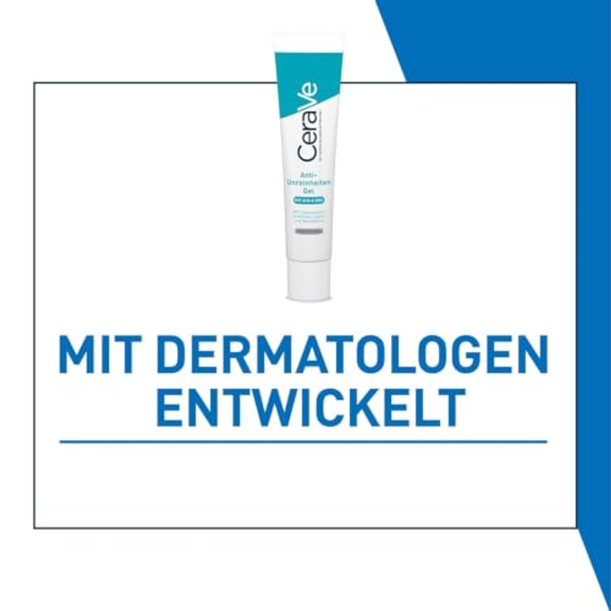 CeraVe Anti-onzuiverheden Gel voor het Gezicht tegen Puistjes 40 ml