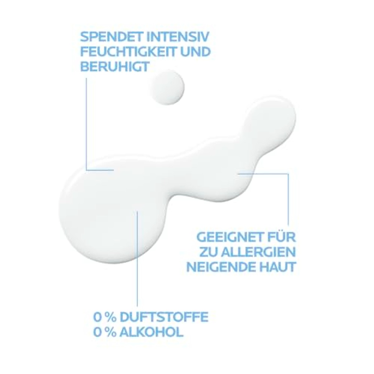 La Roche-Posay Toleriane Dermallergo Kalmerende Vloeistof Gezicht 40 ml - 6-pack