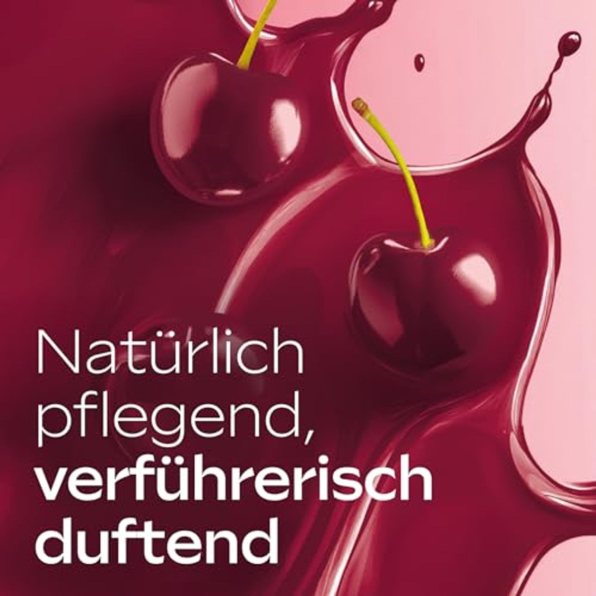 Weleda Bio Very Cherry Handcrème Limited Edition 50 ml - 3-pack