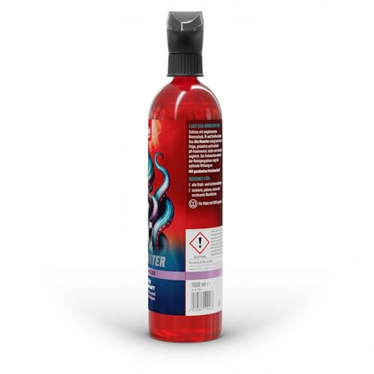 NIGRIN Alu Monster Velgenreiniger 3 x 1 l - Voordeelverpakking – foto 6