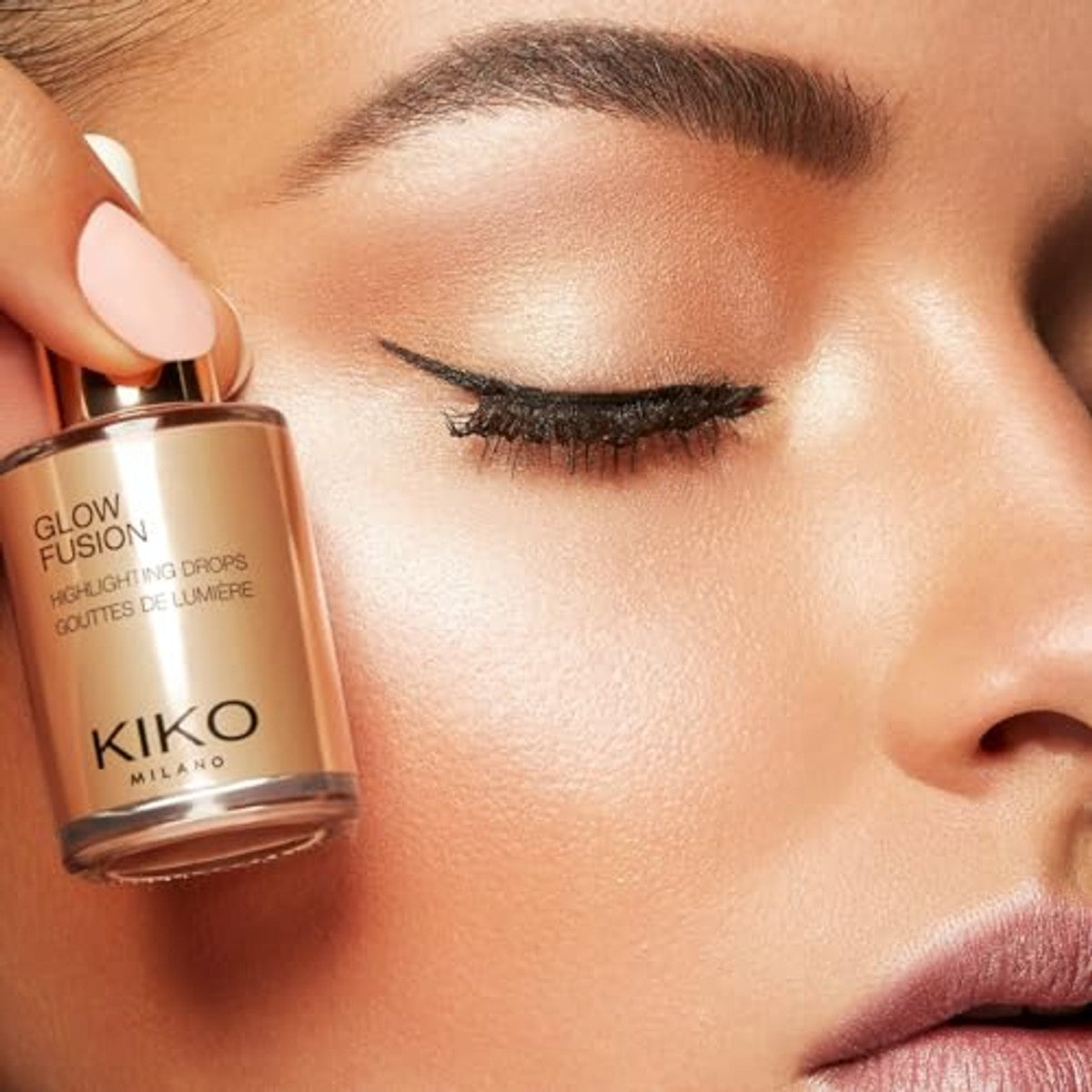KIKO Milano Glow Fusion Highlighting Drops - kleur 02 Sweet Dreams – Kiko Milano