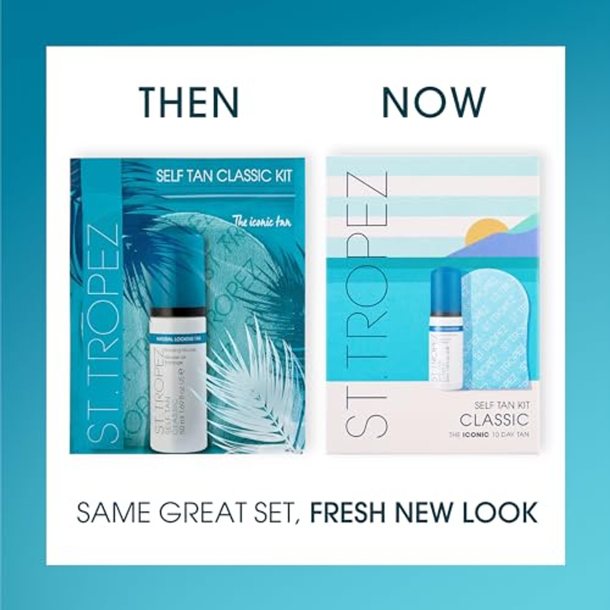 St.Tropez Self Tan Classic Mini Kit 3 x 50 ml - Voordeelverpakking