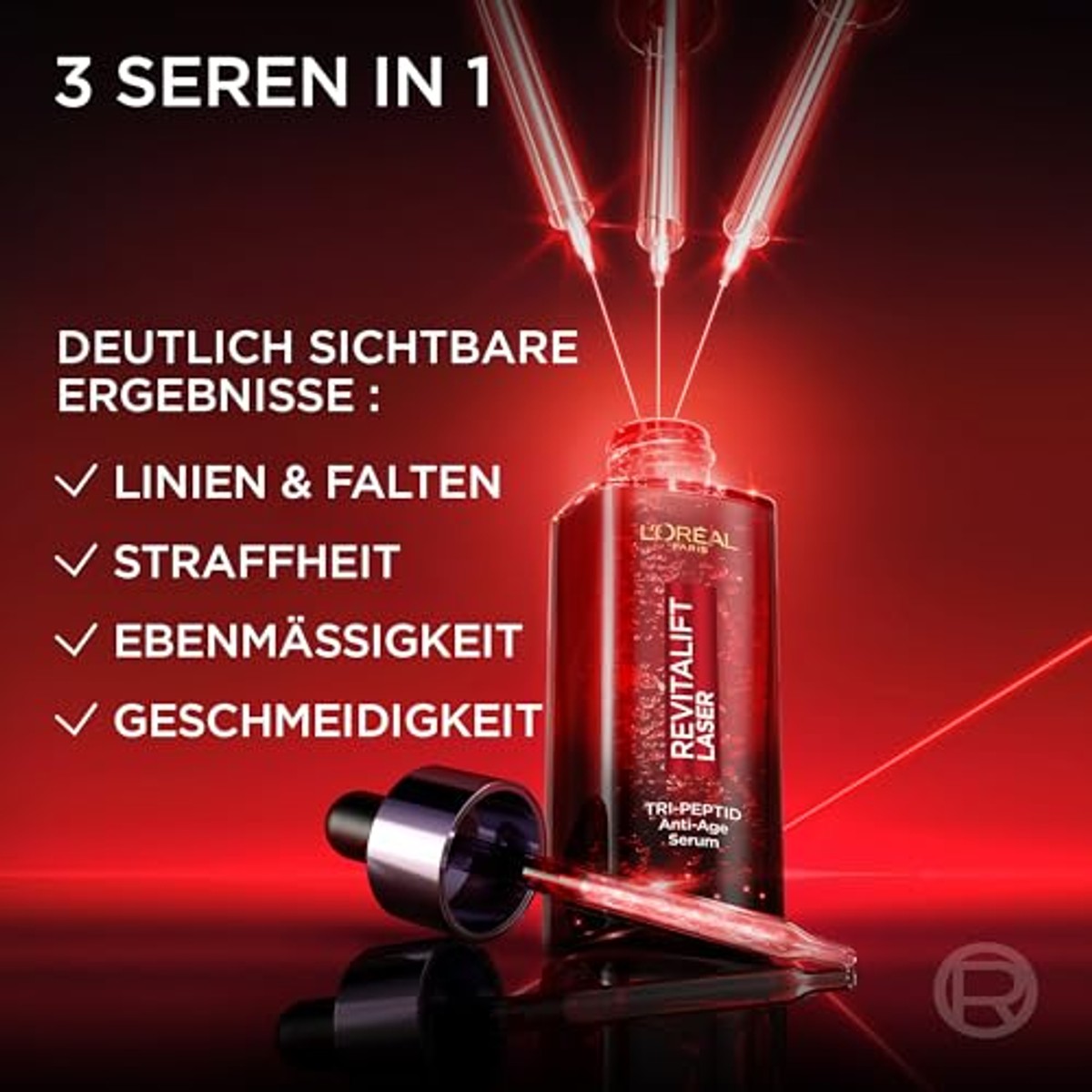 L'Oréal Paris Revitalift Laser anti-aging verzorgingsset - 6-pack