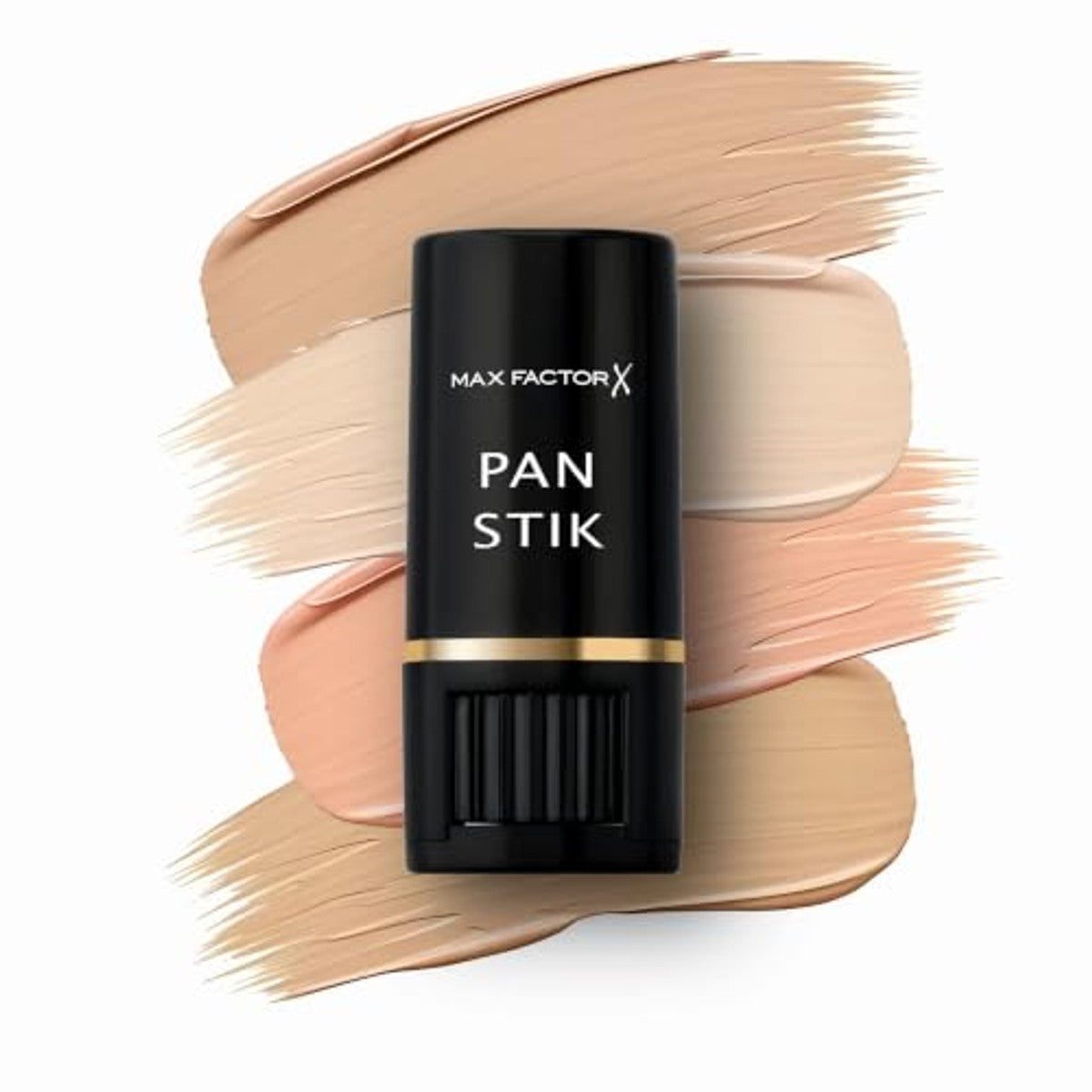 Max Factor Pan Stick 96 Bisque Ivory - 6 stuks