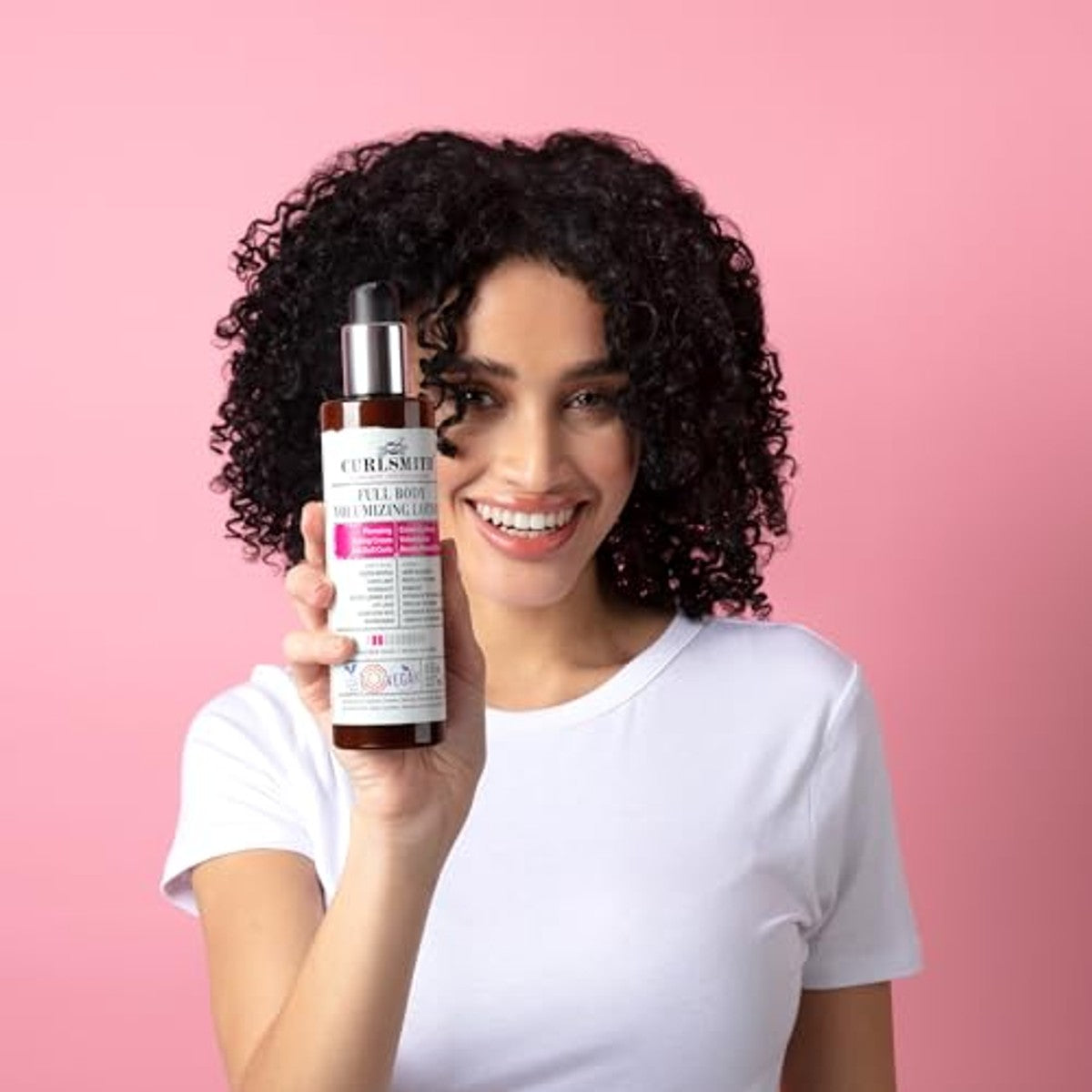 Curlsmith Full Body Volumizing Hair Lotion 237 ml - 6-pack