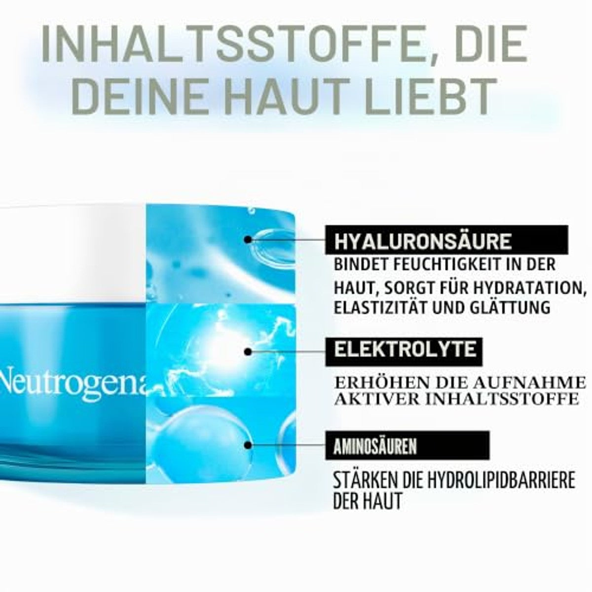 Neutrogena Hydro Boost Water Gel 6 x 50 ml - Voordeelverpakking