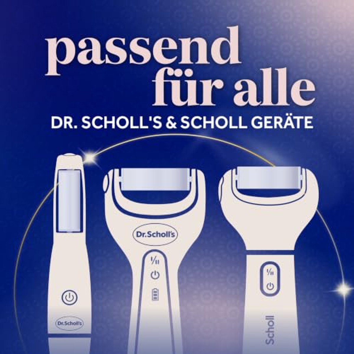Dr. Scholl's NanoTech reservewielkoppen, 2 stuks – foto 6