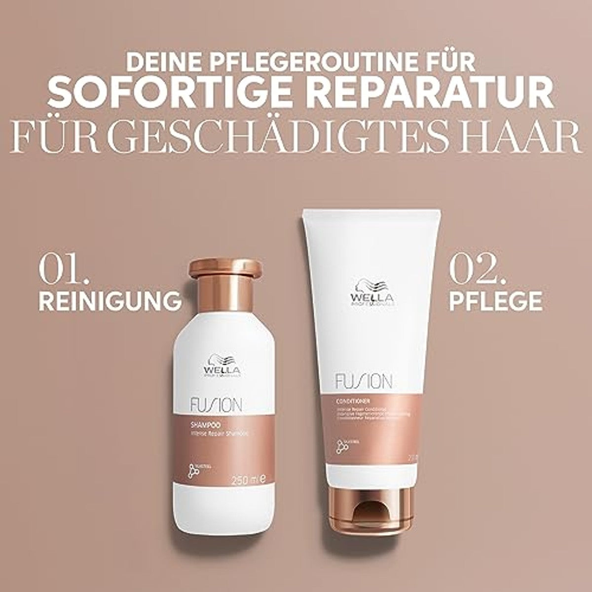 Wella Professionals FUSION Intense Repair Conditioner 200 ml – foto 6