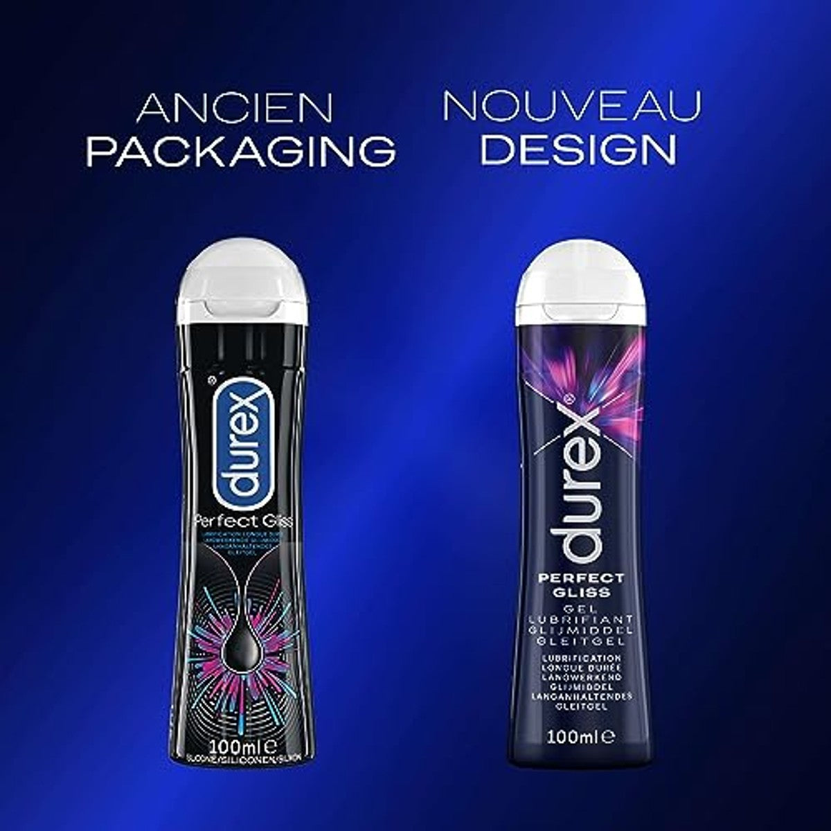 Durex Analglijmiddel Transparent 6 x 100 ml - Voordeelverpakking
