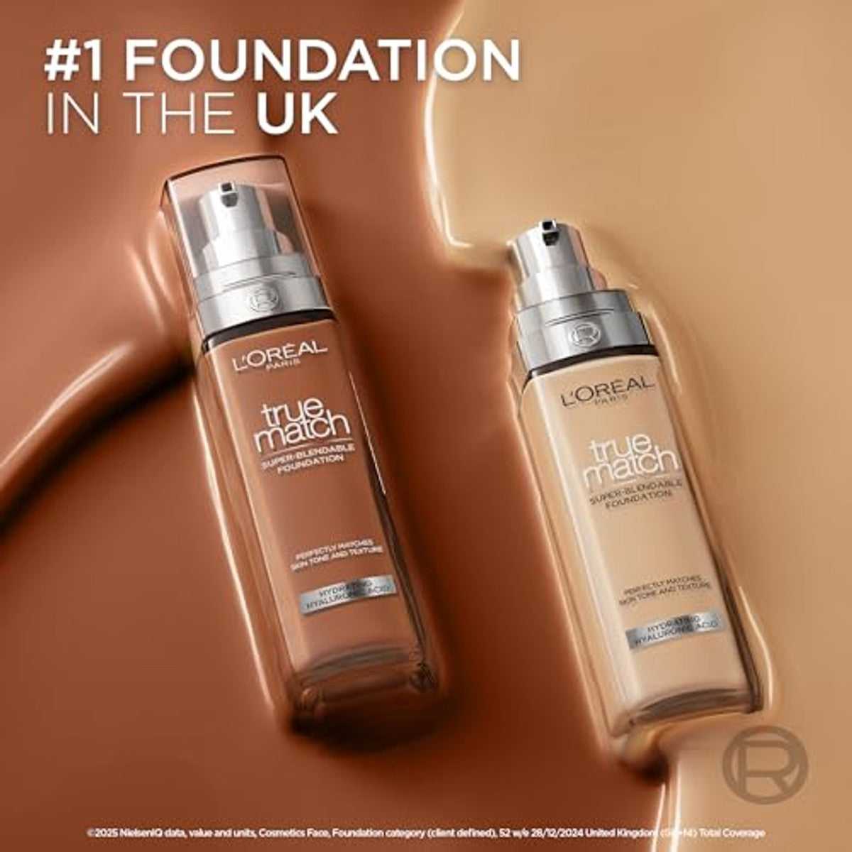 L'Oréal Paris True Match Make-up 5.N neutraal medium 30 ml – L'Oreal Paris