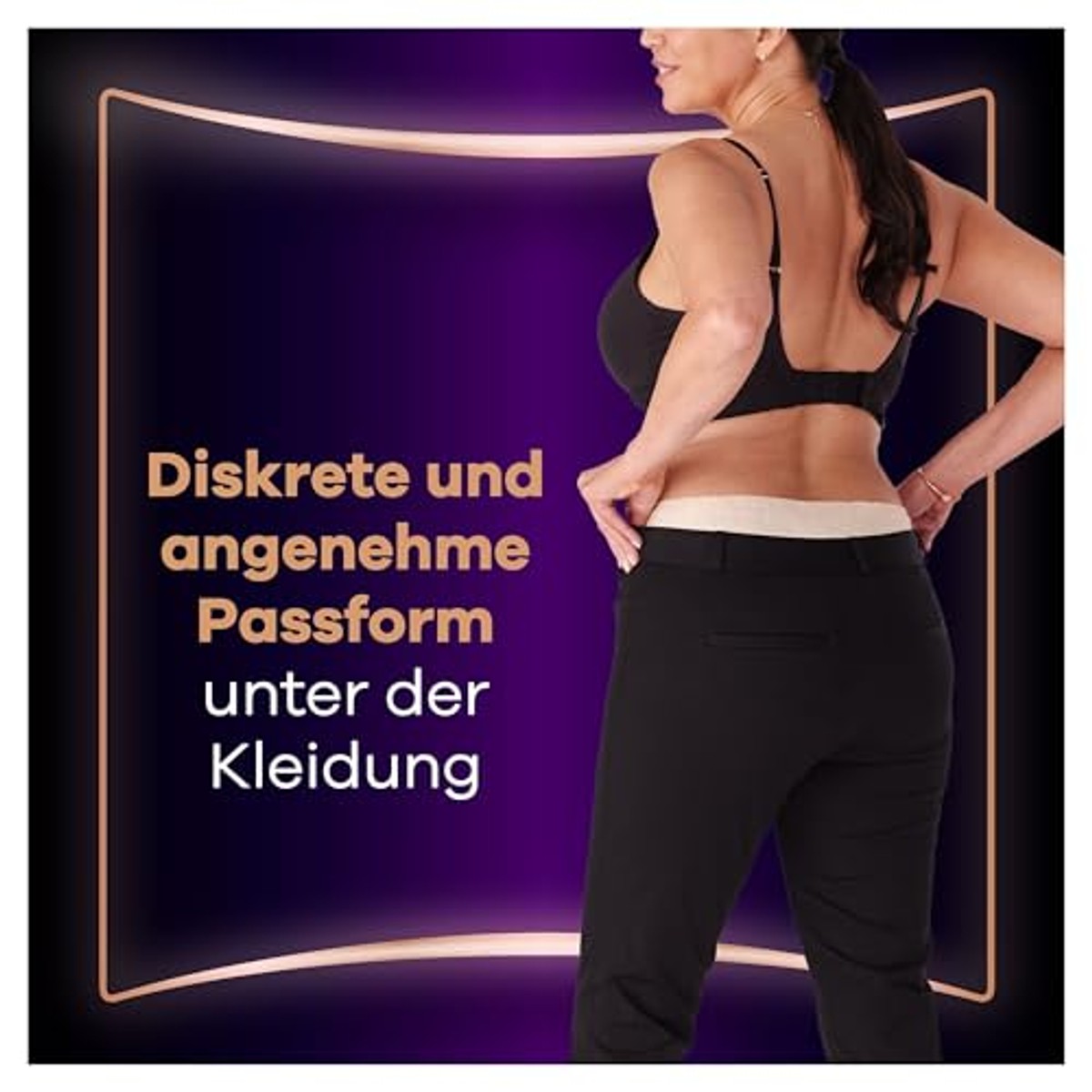 Always Discreet Boutique incontinentiebroekjes roze L 8 stuks – Procter & Gamble