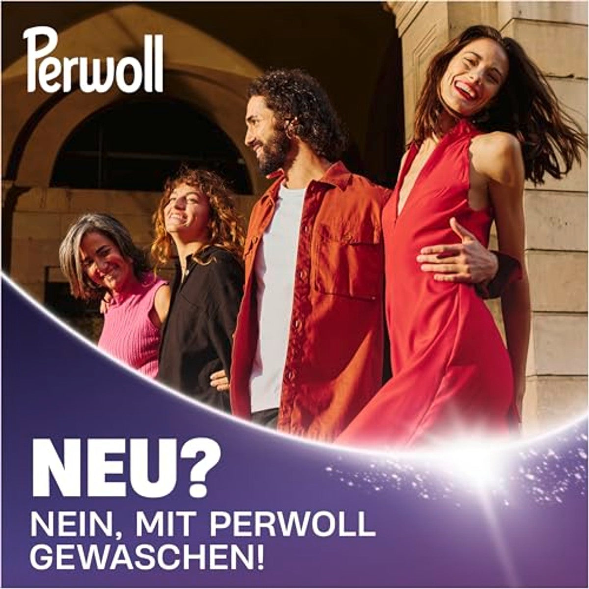 Perwoll Wol & Fijn wasmiddel wol kasjmier zijde 52 wasladingen - 3-pack