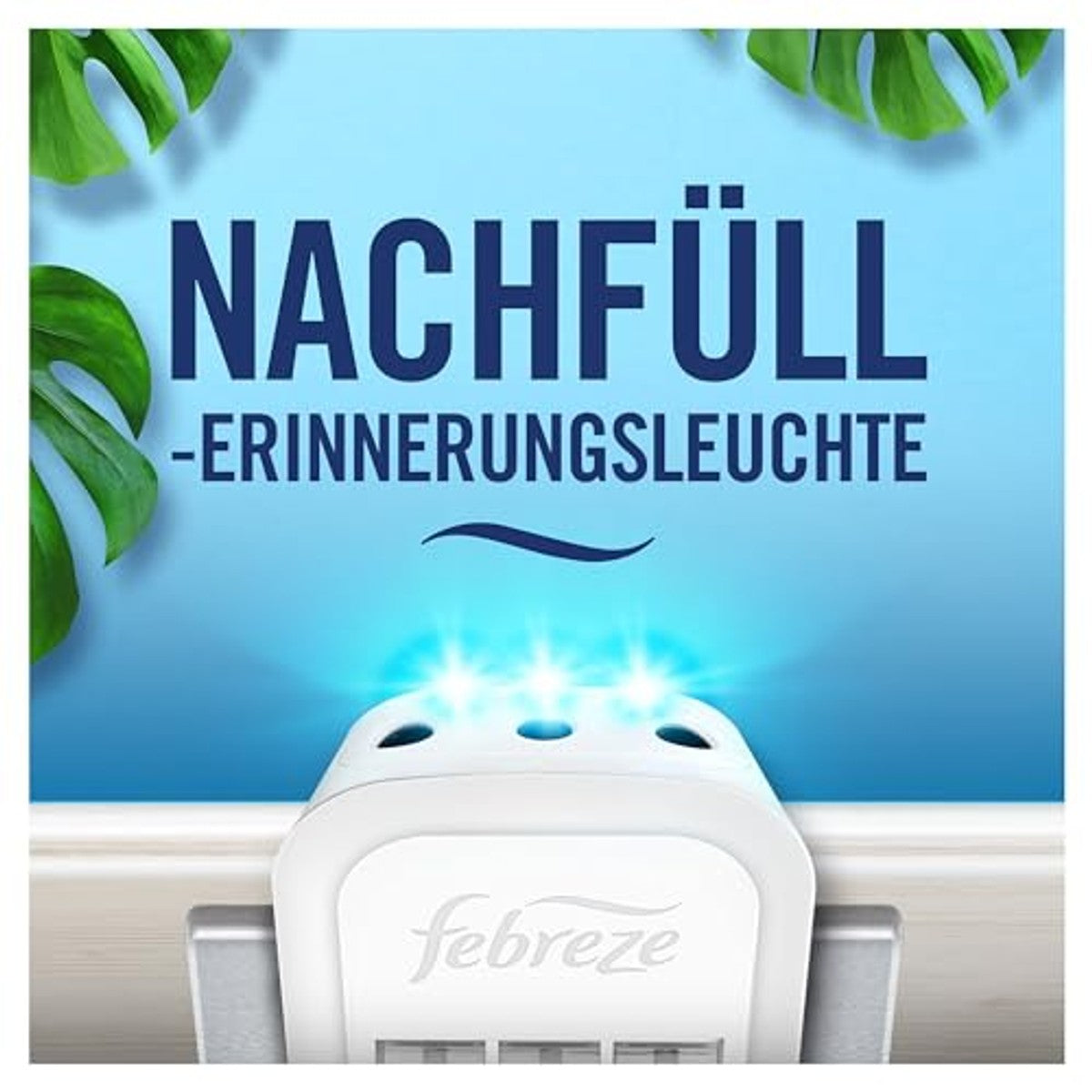 Febreze 3Volution Lenor Aprilfrisch Starterset 6 x 20 ml - Voordeelverpakking