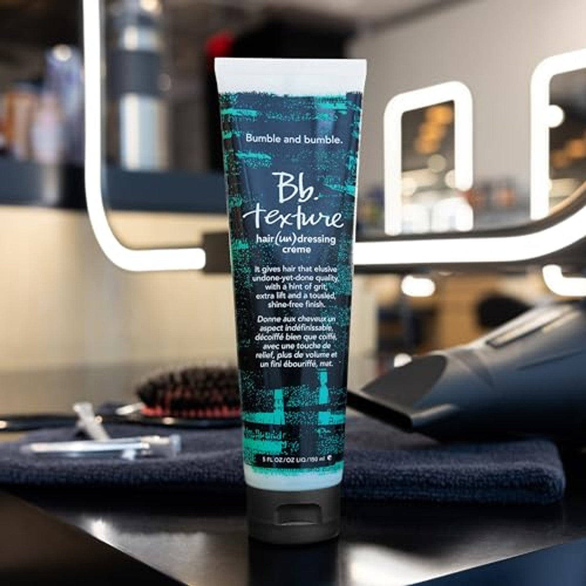 Bumble and bumble. Texture Hair Un(dressing) Styling Cream 150 ml – Bumble and bumble