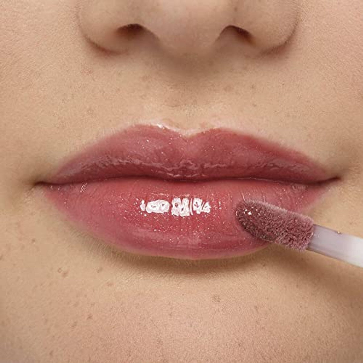 Artdeco Lip Brilliance lipgloss 52 Brilliant rose blossom 1 x 5 ml - 6-pack