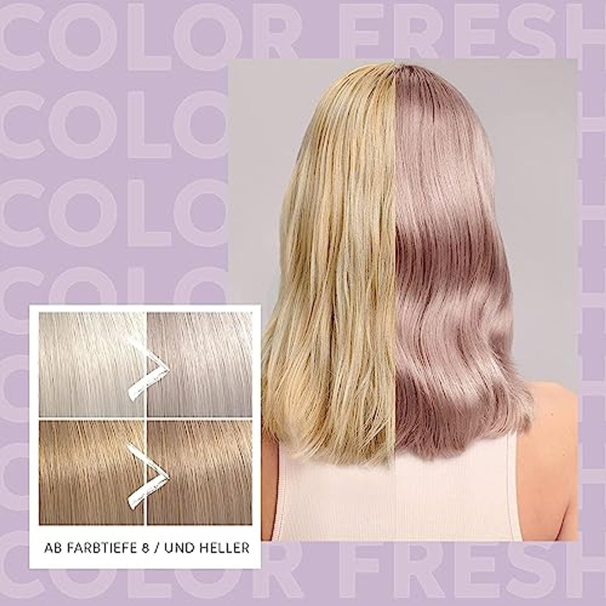Wella Professionals Color Fresh Mask Beige Blond – Wella Professionals