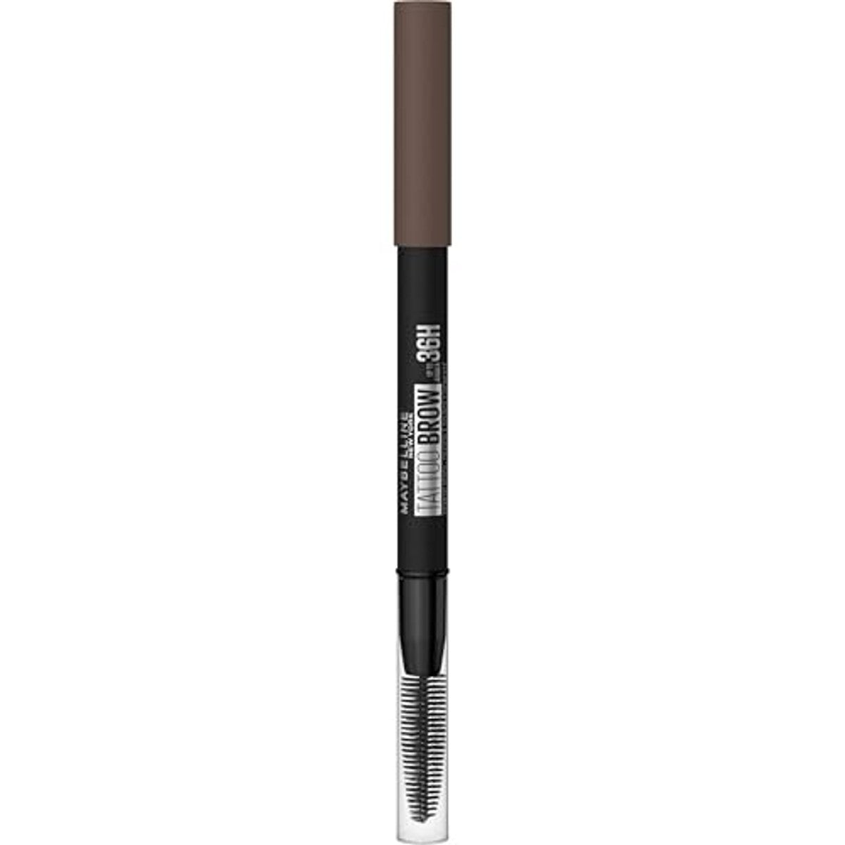 MAYBELLINE Tattoo Brow 36H Nr. 7 Deep Brown 1 stuk - 6 stuks