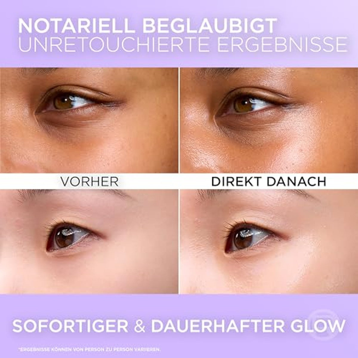 L'Oreal Paris Revitalift Filler Glass Skin Fluid 50 ml – L'Oreal Paris