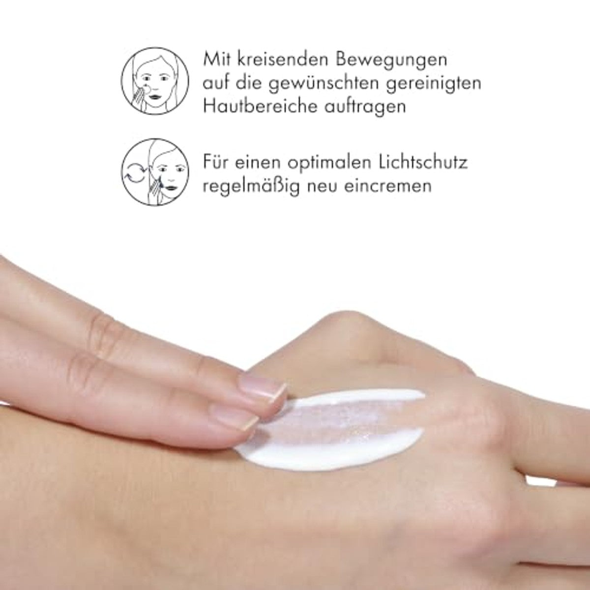 Vichy Capital Soleil Zonnebrandmelk SPF 50+, Volwassenen en Kinderen 300 ml - 6-pack