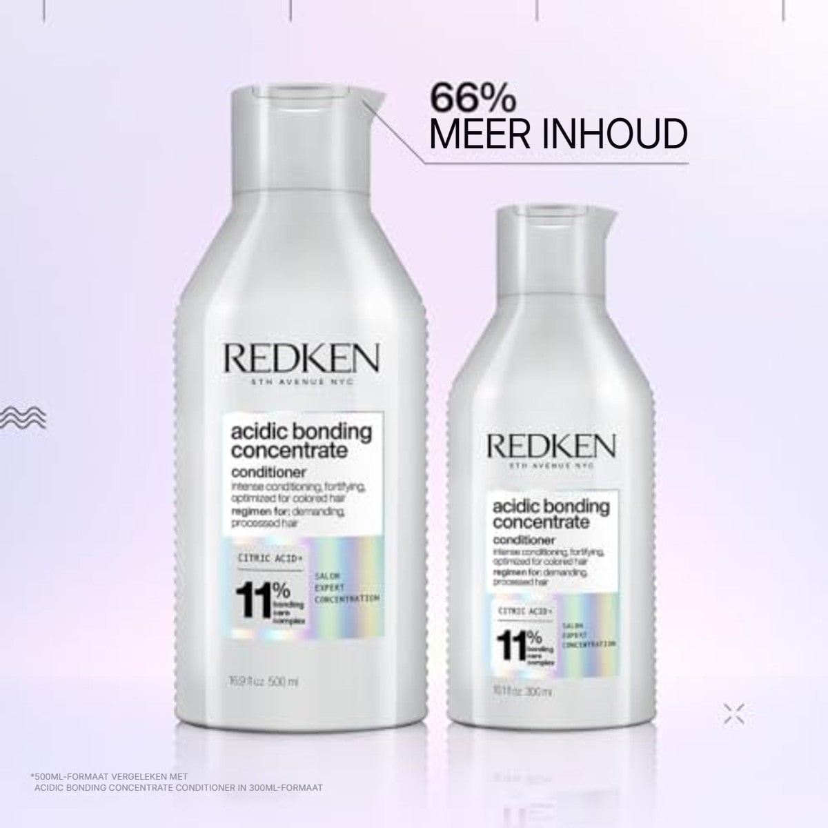 Redken Acidic Bonding Concentrate Conditioner tegen Kleurverlies 500 ml - 3-pack – foto 6
