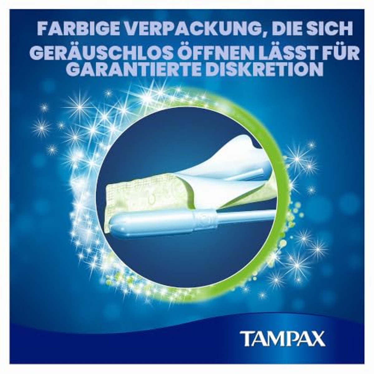 Tampax Tampons Pearl Super 6 x 24 stuks - Voordeelverpakking