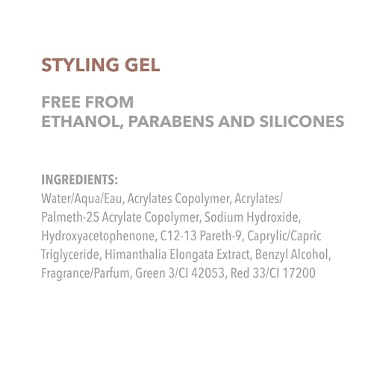 Goldwell StyleSign Texture Lagoom Jam Styling Gel Extra Sterke Grip en Volume voor Alle Haarstructuren 150 ml - 3-pack