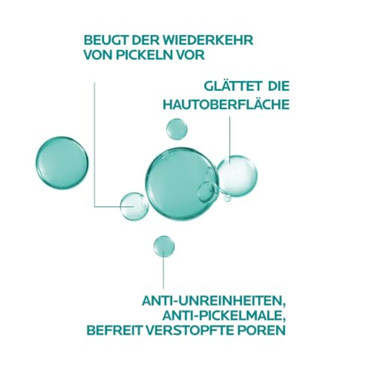 La Roche-Posay Effaclar Sterk Geconcentreerd Anti-Puistjesserum 30 ml