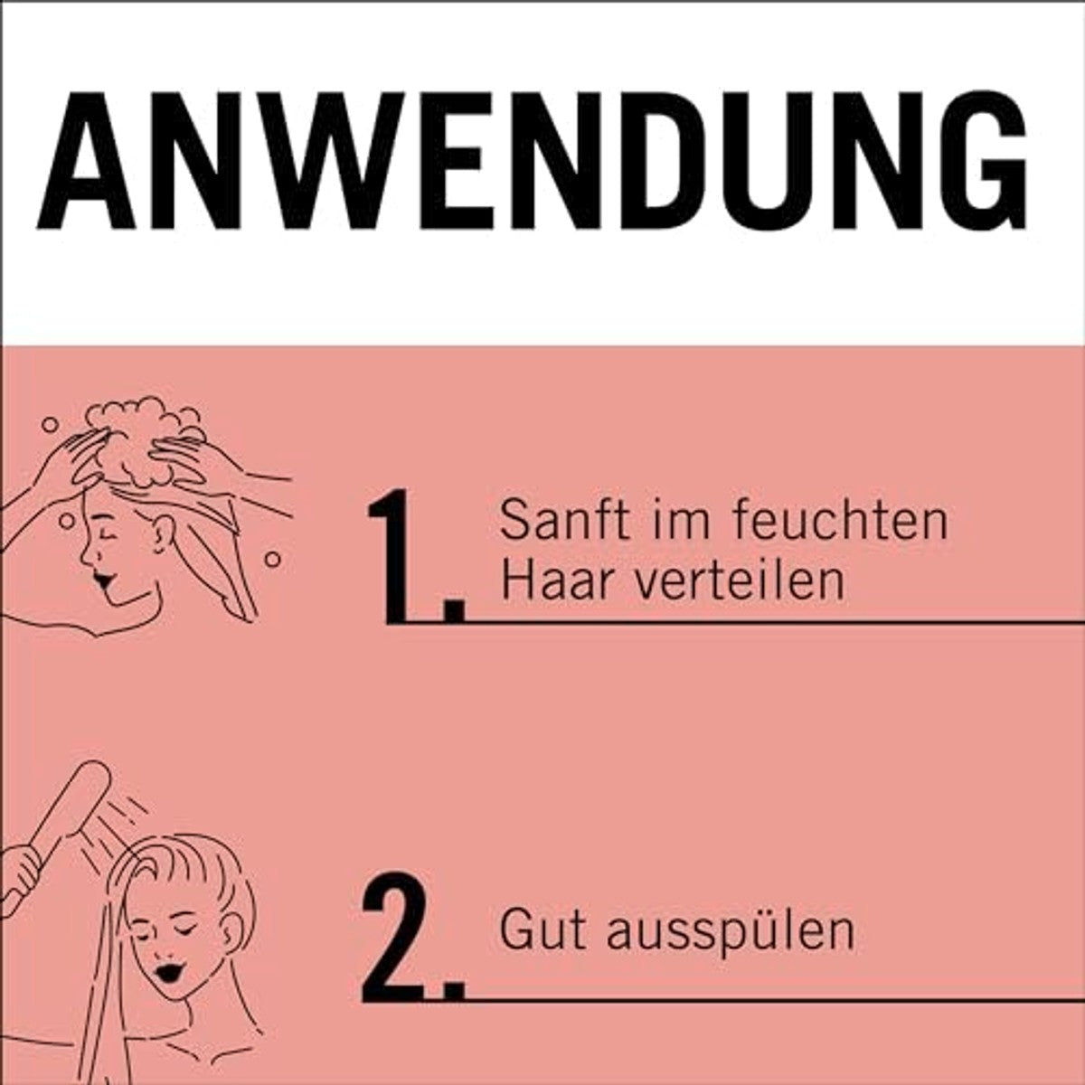 Gliss Shampoo Anti-splijten Wunder 6 x 250 ml - Voordeelverpakking