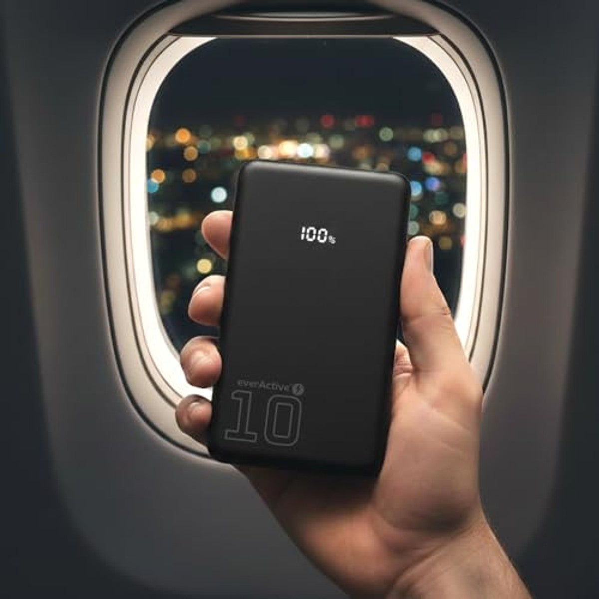 everActive Powerbank 10000mAh 20W EB-11QB – everActive